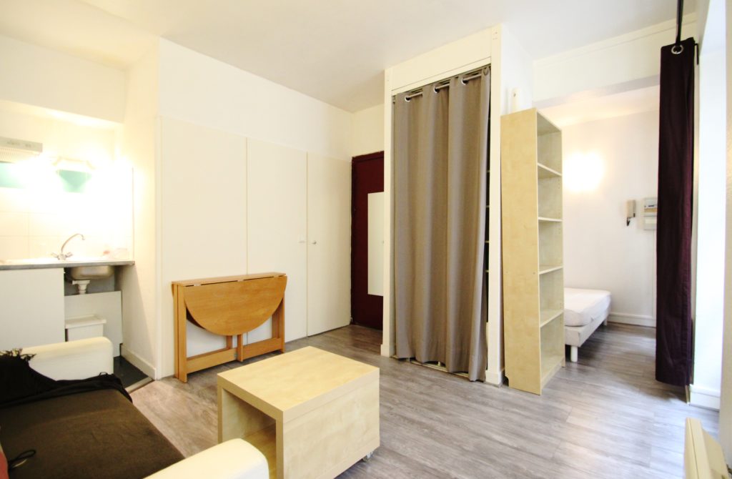 Très jolie appartement meublé et équipé sur 130m2